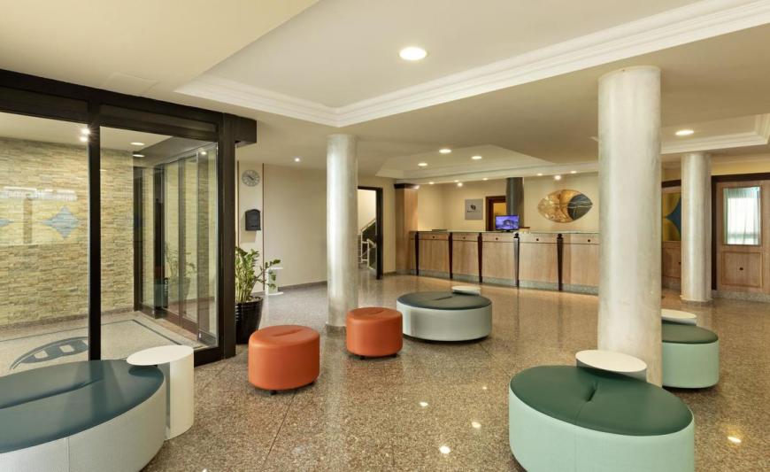 3 Sterne Hotel: Rina Hotel - Alghero, Sardinien, Bild 4