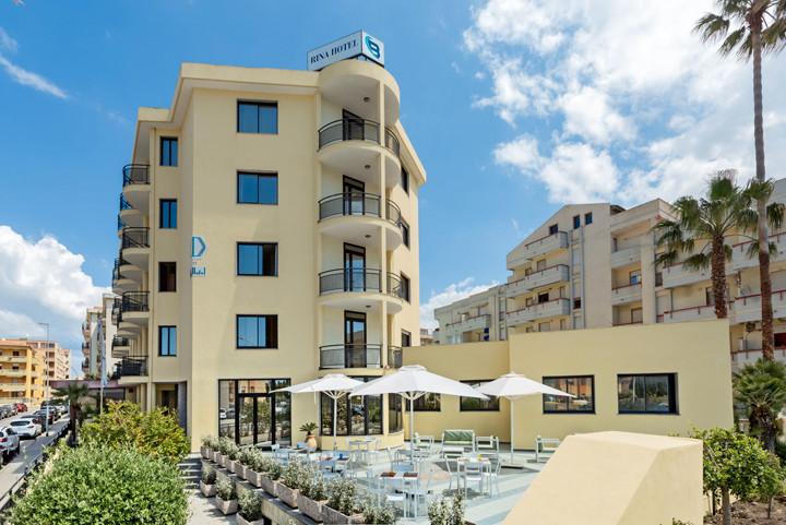 3 Sterne Hotel: Rina Hotel - Alghero, Sardinien