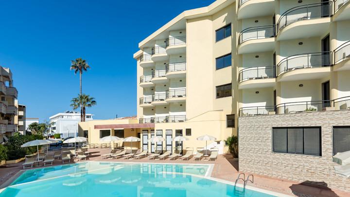 3 Sterne Hotel: Rina Hotel - Alghero, Sardinien, Bild 2