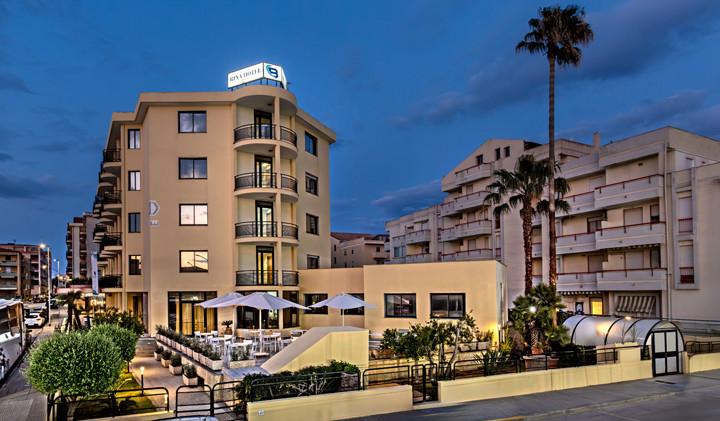 3 Sterne Hotel: Rina Hotel - Alghero, Sardinien, Bild 3