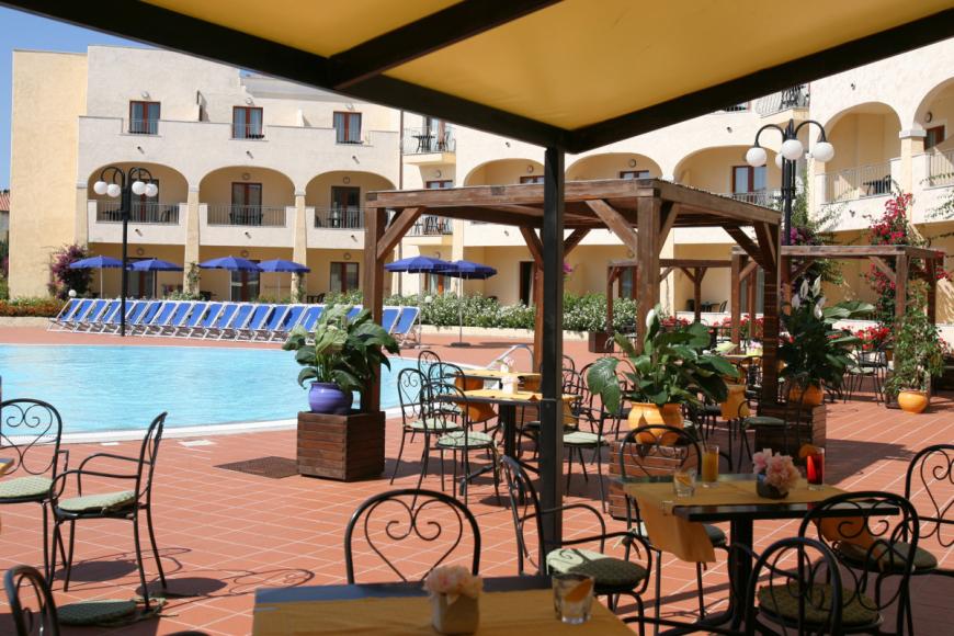 4 Sterne Familienhotel: Blu Hotel Morisco - Cannigione, Sardinien