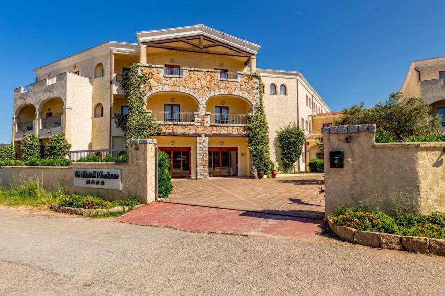 4 Sterne Familienhotel: Blu Hotel Morisco - Cannigione, Sardinien, Bild 8