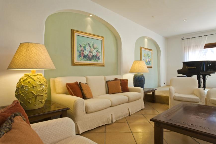 4 Sterne Hotel: Stelle Marine - Cannigione, Sardinien, Bild 7