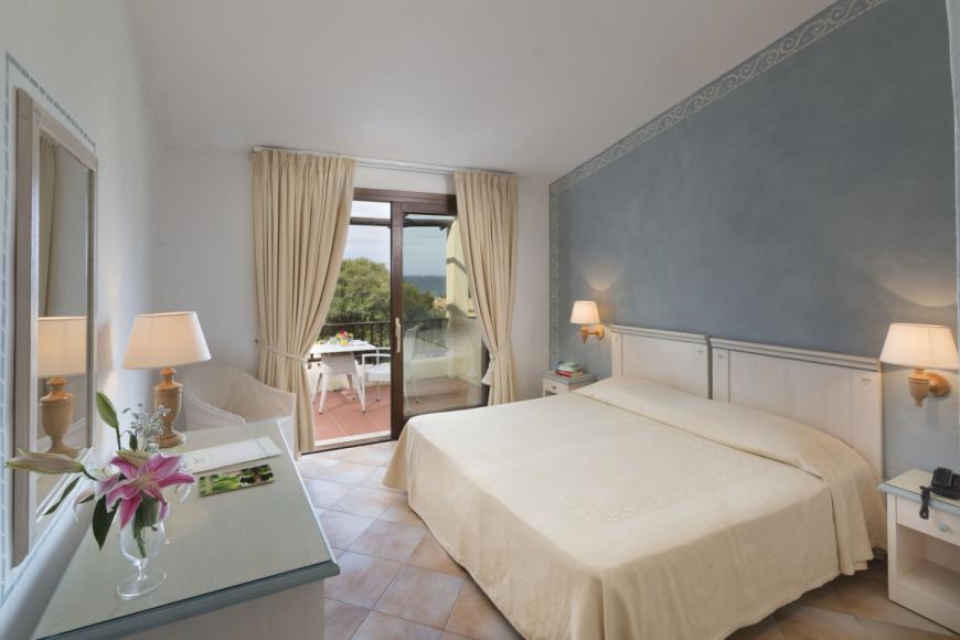 4 Sterne Hotel: Stelle Marine - Cannigione, Sardinien, Bild 6