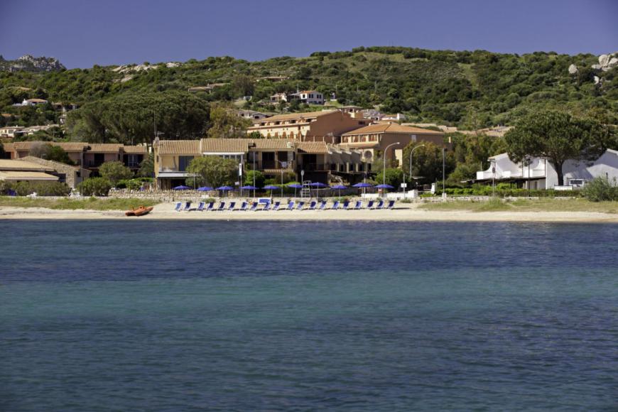 4 Sterne Familienhotel: Blu Hotel Laconia - Cannigione, Sardinien, Bild 2