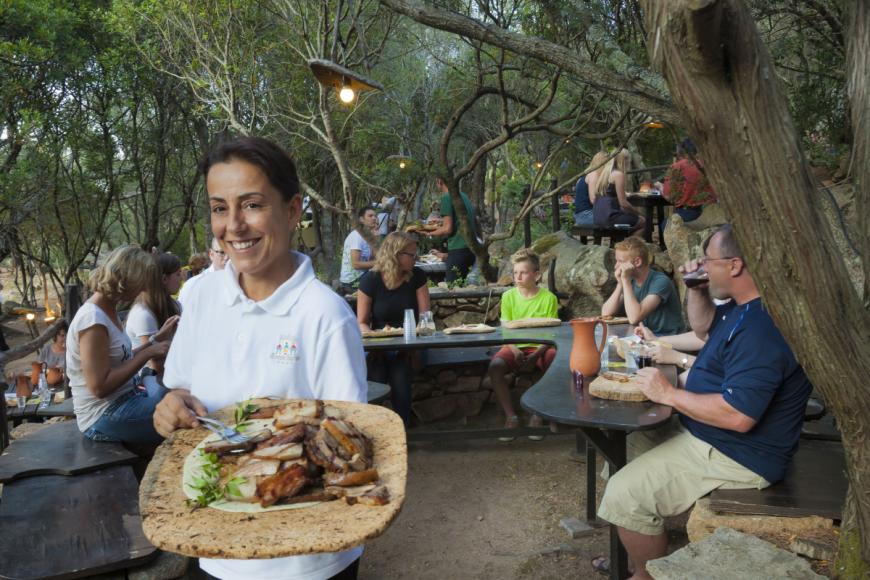 4 Sterne Hotel: Rocce Sarde - San Pantaleo, Sardinien, Bild 6