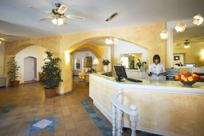 4 Sterne Hotel: Rocce Sarde - San Pantaleo, Sardinien, Bild 2