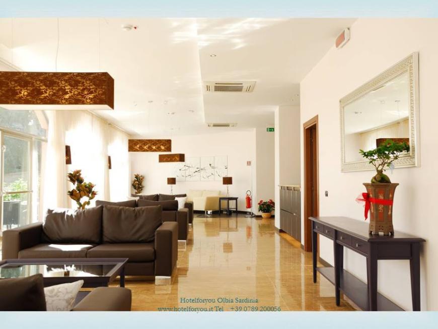 4 Sterne Hotel: For You - Olbia, Sardinien, Bild 4