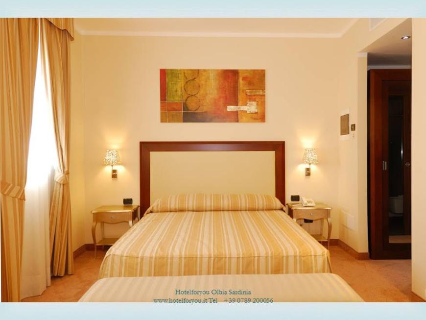 4 Sterne Hotel: For You - Olbia, Sardinien, Bild 8