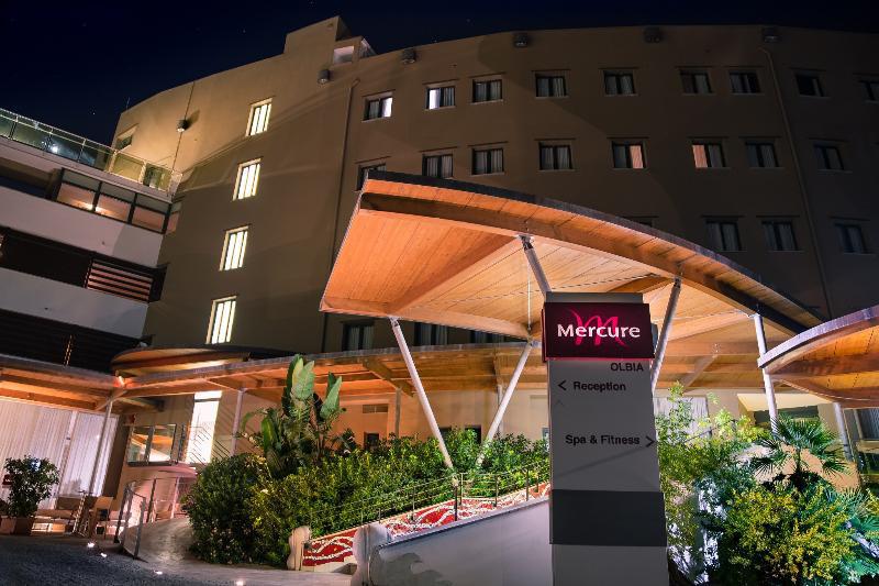 4 Sterne Hotel: Mercure Olbia - Olbia, Sardinien