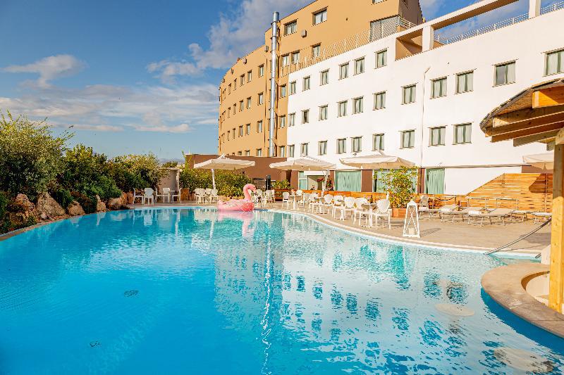 4 Sterne Hotel: Mercure Olbia - Olbia, Sardinien, Bild 5
