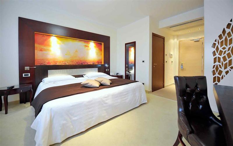 4 Sterne Hotel: Mercure Olbia - Olbia, Sardinien, Bild 4