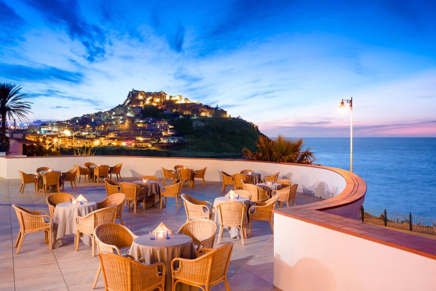 4 Sterne Hotel: LH Pedraladda Resort - Castelsardo, Sardinien, Bild 6