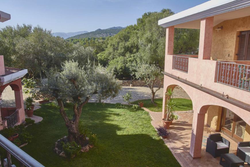 4 Sterne Hotel: Parco Blu Club Resort - Cala Gonone, Sardinien, Bild 4