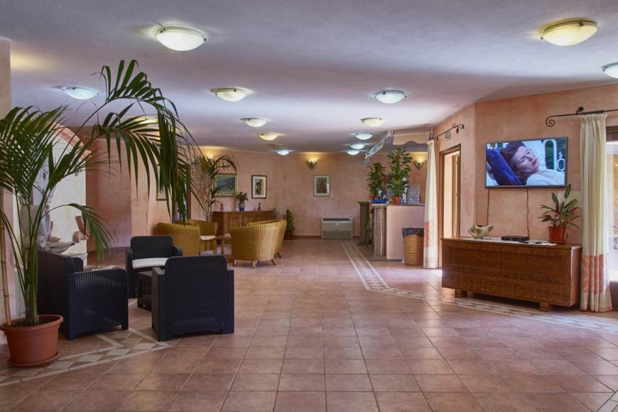 4 Sterne Hotel: Parco Blu Club Resort - Cala Gonone, Sardinien, Bild 5