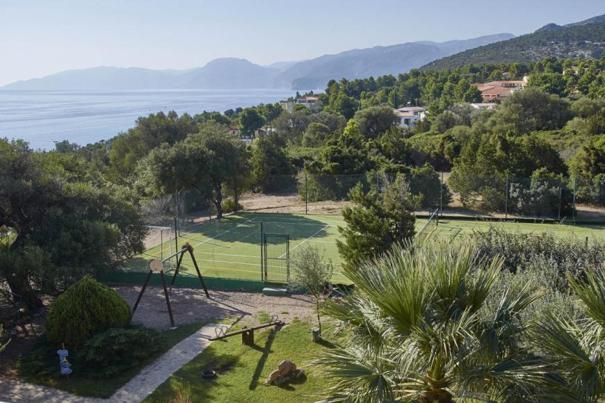 4 Sterne Hotel: Parco Blu Club Resort - Cala Gonone, Sardinien, Bild 9