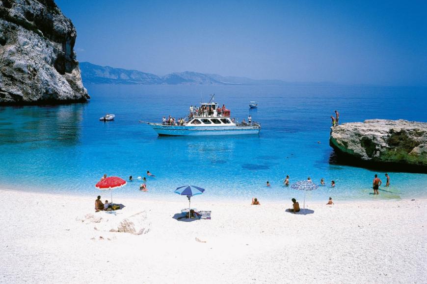 4 Sterne Hotel: Parco Blu Club Resort - Cala Gonone, Sardinien, Bild 10