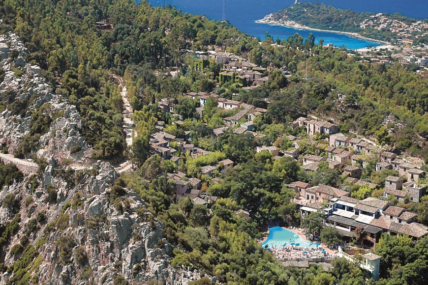 4 Sterne Hotel: Arbatax Park - Cala Moresca - Arbatax, Sardinien, Bild 5