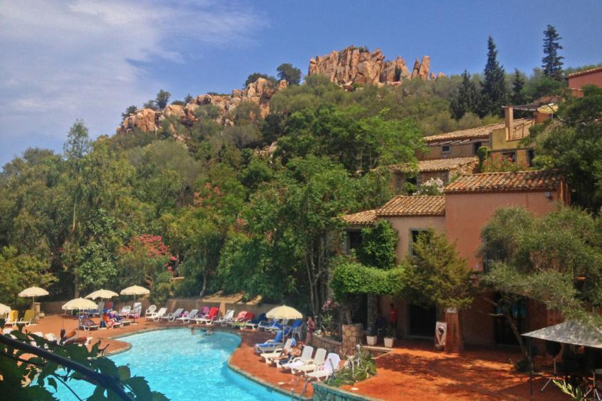 4 Sterne Hotel: Arbatax Park - Cala Moresca - Arbatax, Sardinien