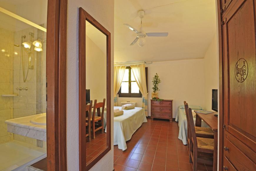 4 Sterne Hotel: Arbatax Park - Cala Moresca - Arbatax, Sardinien, Bild 4