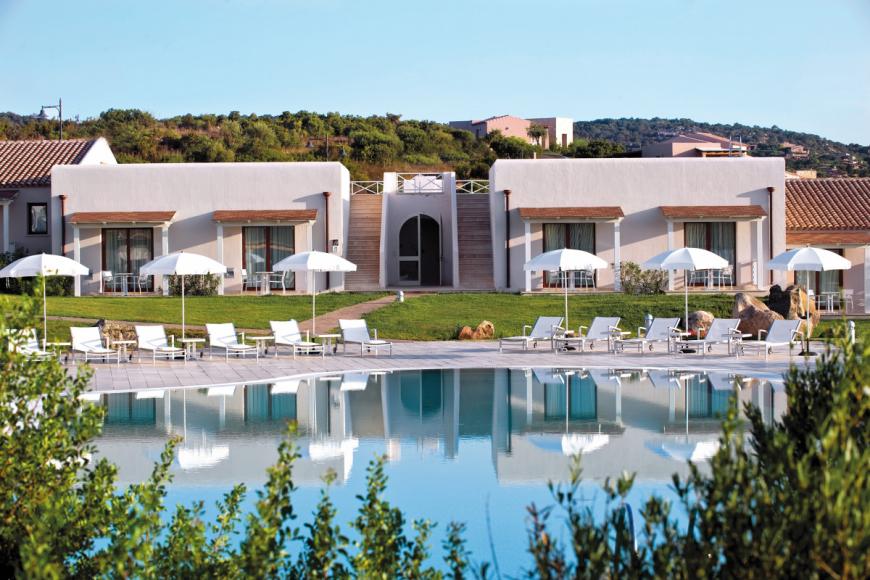4 Sterne Familienhotel: Grande Baia Resort & Spa - San Teodoro, Sardinien, Bild 2