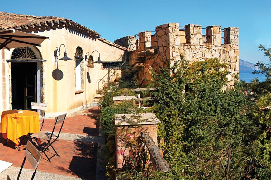 4 Sterne Hotel: Arbatax Monte Turri - Adults Only - Arbatax, Sardinien, Bild 4