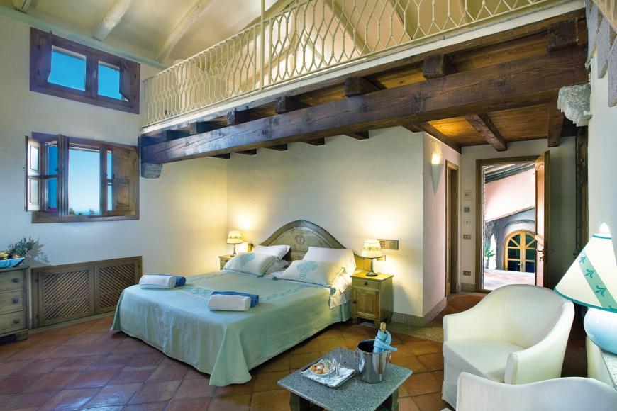 4 Sterne Hotel: Arbatax Monte Turri - Adults Only - Arbatax, Sardinien, Bild 3