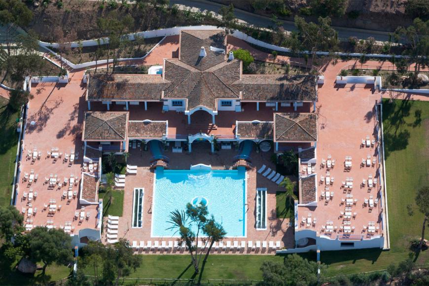 4 Sterne Hotel: Arbatax Monte Turri - Adults Only - Arbatax, Sardinien, Bild 5