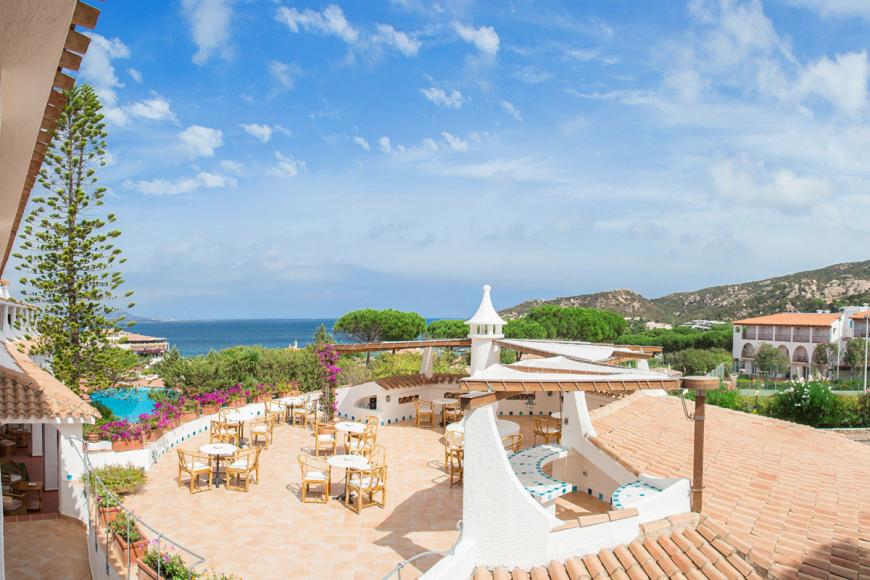 4 Sterne Hotel: Punta Est - Arzachena, Sardinien, Bild 3