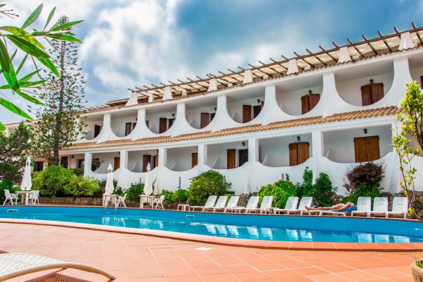 4 Sterne Hotel: Punta Est - Arzachena, Sardinien, Bild 6