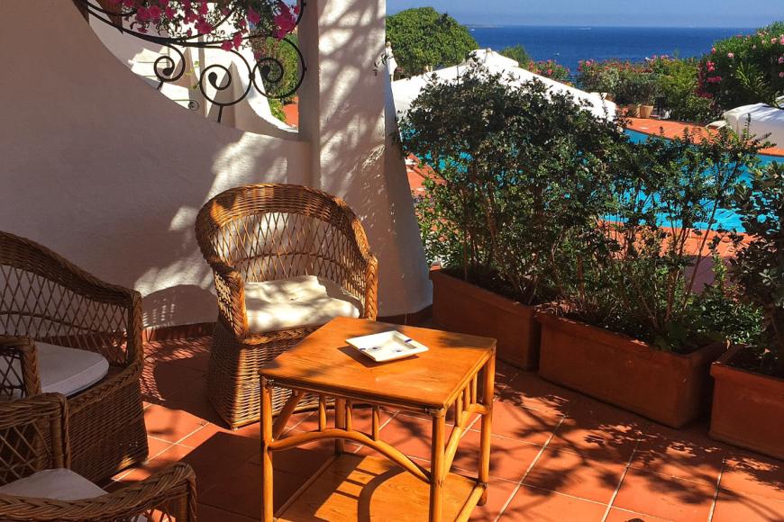 4 Sterne Hotel: Punta Est - Arzachena, Sardinien, Bild 8