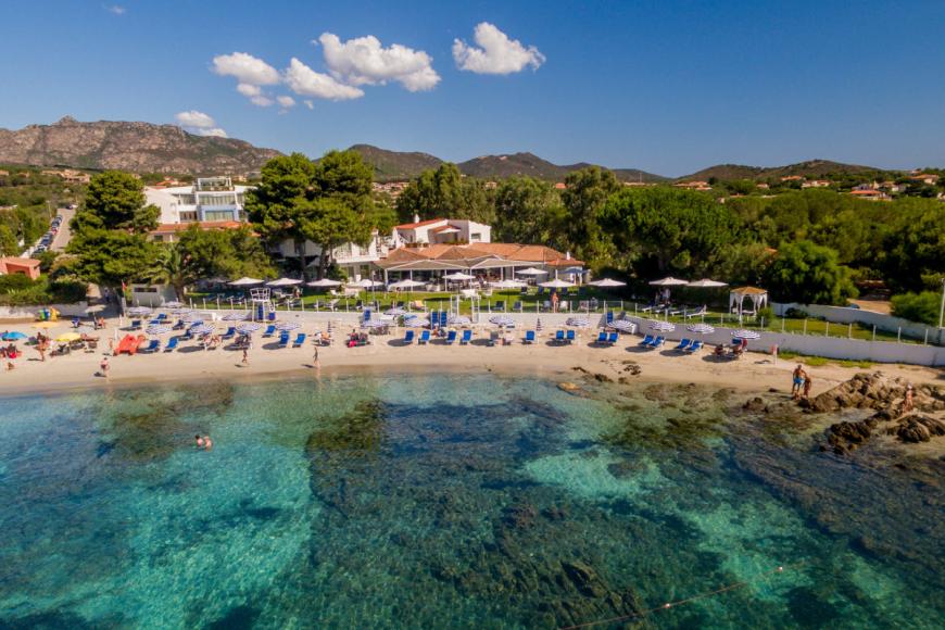 4 Sterne Hotel: The Pelican Beach Resort & SPA - Adults Only - Olbia, Sardinien, Bild 5