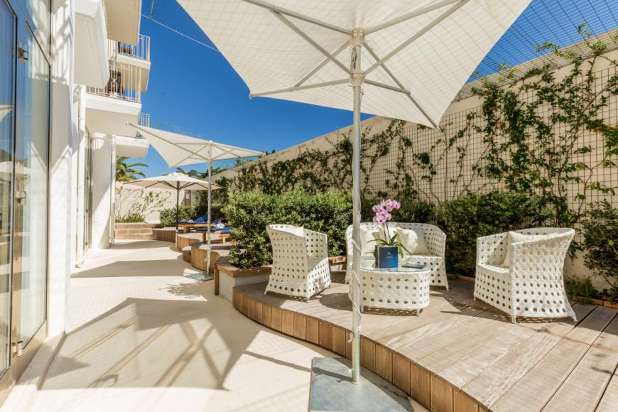 4 Sterne Hotel: The Pelican Beach Resort & SPA - Adults Only - Olbia, Sardinien, Bild 9