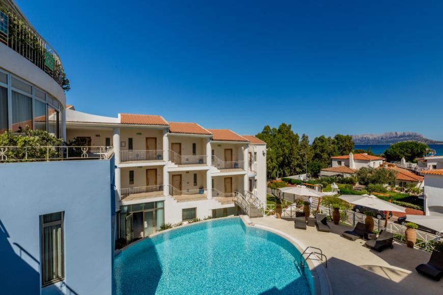 4 Sterne Hotel: The Pelican Beach Resort & SPA - Adults Only - Olbia, Sardinien, Bild 7