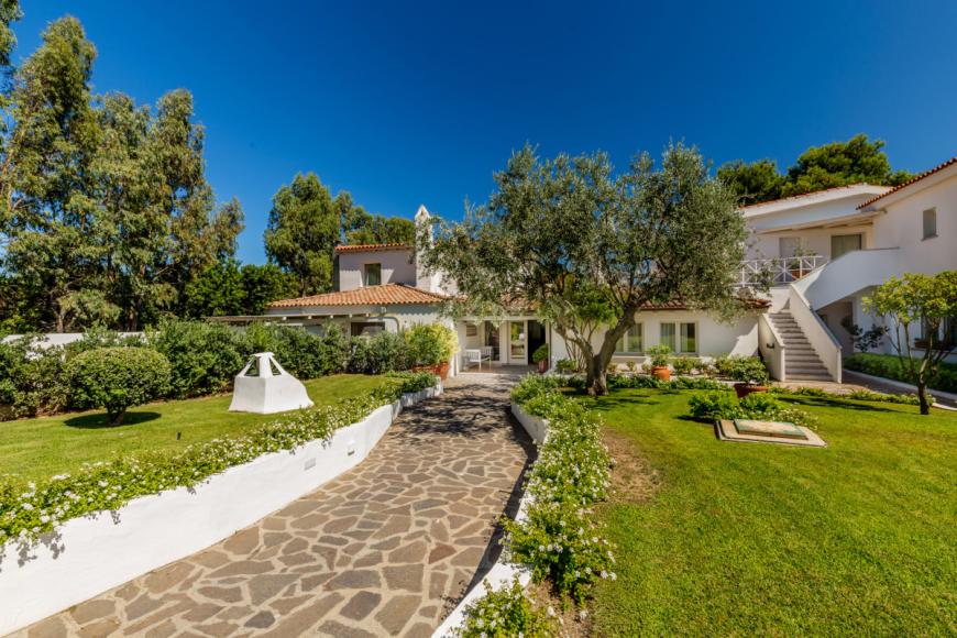 4 Sterne Hotel: The Pelican Beach Resort & SPA - Adults Only - Olbia, Sardinien, Bild 6