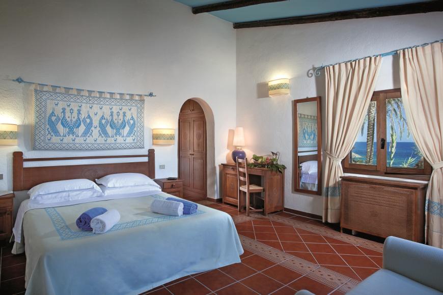 4 Sterne Hotel: Arbatax Park Resort - Cottage - Arbatax, Sardinien, Bild 7