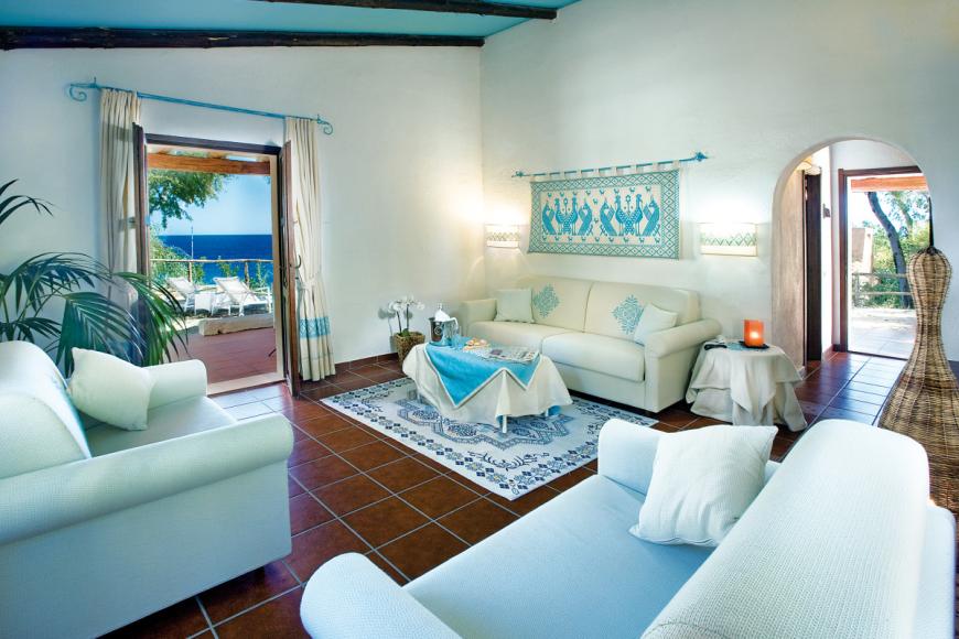 4 Sterne Hotel: Arbatax Park Resort - Cottage - Arbatax, Sardinien, Bild 3