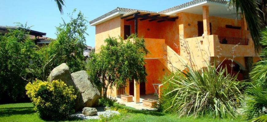 3 Sterne Hotel: Palau Green Village - Palau, Sardinien