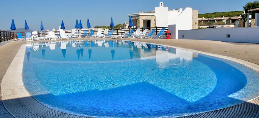 3 Sterne Hotel: Vista Blu Resort - Alghero, Sardinien, Bild 6
