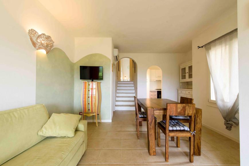 3 Sterne Hotel: Ea Bianca Residence - Baia Sardinia, Sardinien, Bild 3