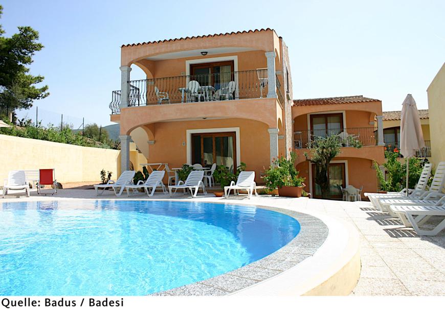 4 Sterne Hotel: Residence Badus - Badesi, Sardinien, Bild 3