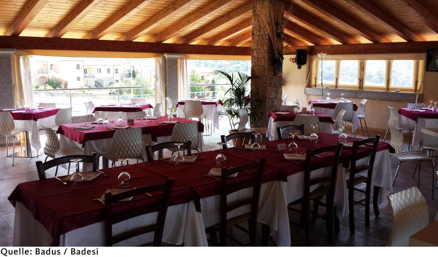 4 Sterne Hotel: Residence Badus - Badesi, Sardinien, Bild 9