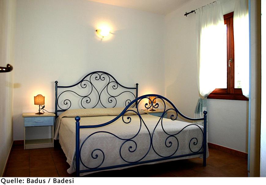 4 Sterne Hotel: Residence Badus - Badesi, Sardinien, Bild 5
