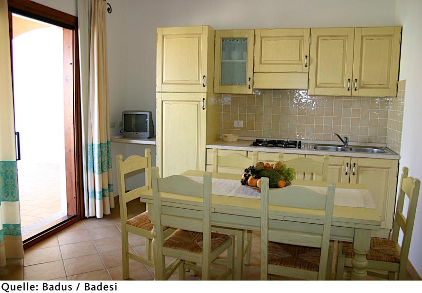 4 Sterne Hotel: Residence Badus - Badesi, Sardinien, Bild 7