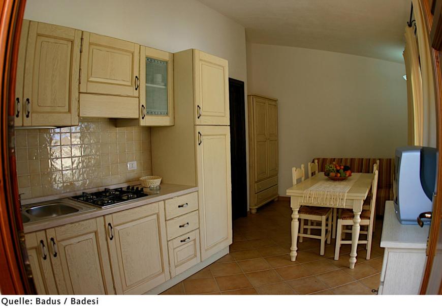 4 Sterne Hotel: Residence Badus - Badesi, Sardinien, Bild 8