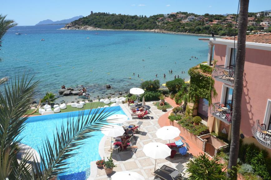 4 Sterne Hotel: La Bitta - Arbatax, Sardinien, Bild 2
