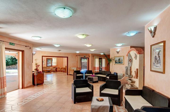 4 Sterne Hotel: I Ginepri Hotel - Cala Gonone, Sardinien, Bild 3