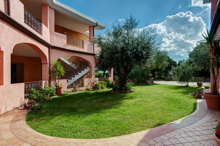 4 Sterne Hotel: I Ginepri Hotel - Cala Gonone, Sardinien, Bild 2