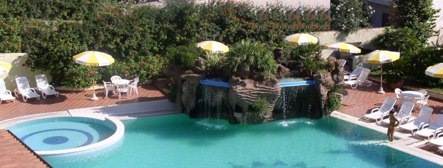 4 Sterne Hotel: Maria Rosaria - Orosei, Sardinien, Bild 2