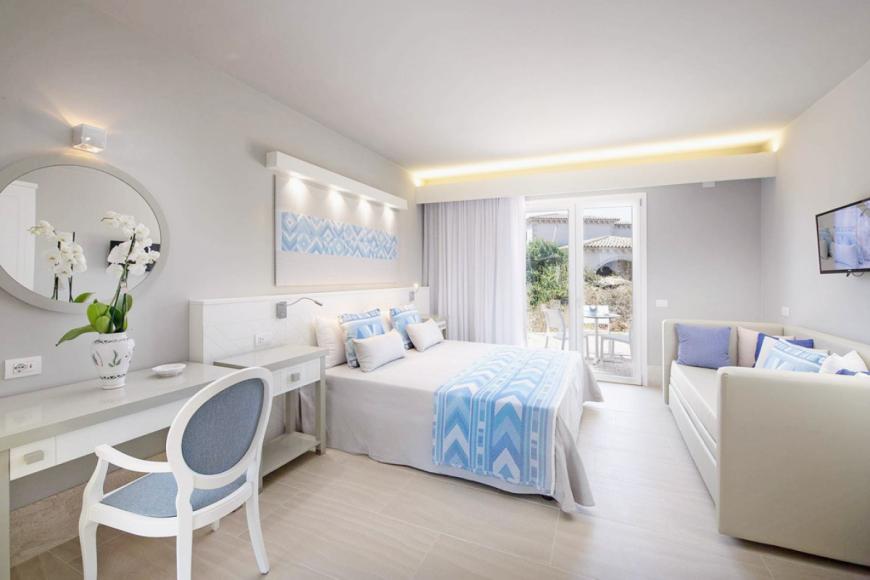 4 Sterne Hotel: Is Serenas Badesi Village - Badesi, Sardinien, Bild 5